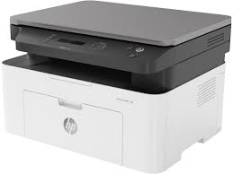 4ZB82A  HP Laser MFP 135a